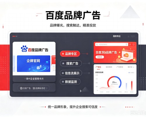 博白百度品牌广告