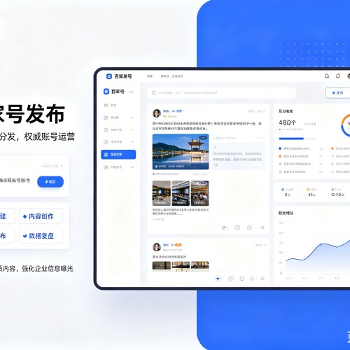 博白百家号信息发布代运营