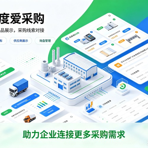 博白百度爱采购